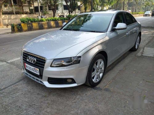 Audi A4 2.0 TDI (177bhp), Premium Plus, 2008, Diesel AT for sale in Mumbai