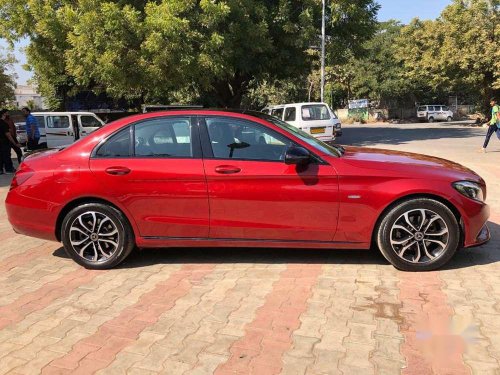 Used 2018 Mercedes Benz C-Class AT for sale in Ahmedabad 