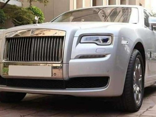 Used 2017 Rolls Royce Ghost AT for sale in Chandigarh 