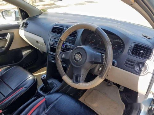 Used Volkswagen Polo Comfortline Petrol, 2011, MT for sale in Ahmedabad 