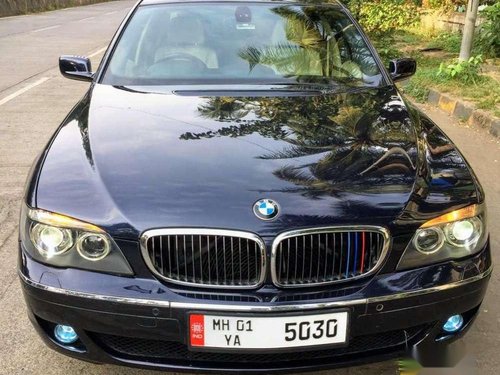 BMW 7 Series 730Ld, 2007, Diesel AT for sale in Mumbai