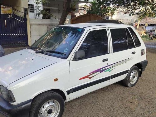 2000 Maruti Suzuki 800 MT for sale in Ramanathapuram 