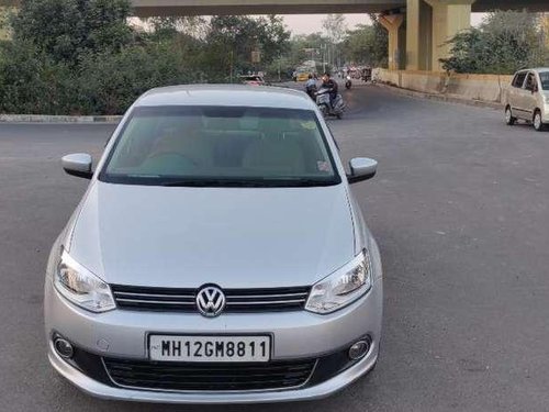 Used Volkswagen Vento MT for sale in Pune