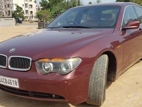 BMW 7 Series 740Li Sedan, 2004, Petrol AT for sale in Navsari 