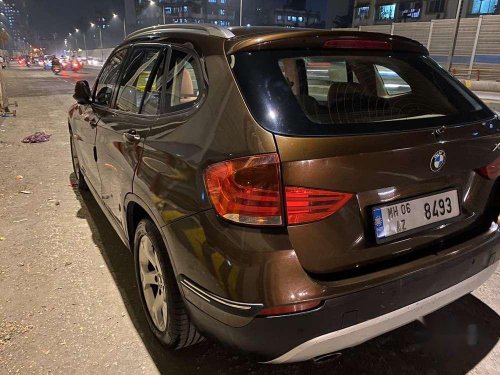 Used BMW X1 MT for sale in Mumbai