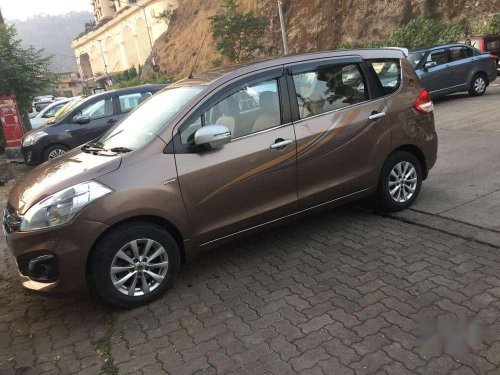 Used Maruti Suzuki Ertiga VXI CNG 2015 MT for sale in Mumbai