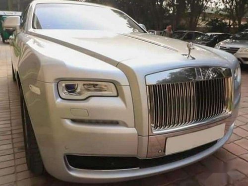 Used 2017 Rolls Royce Ghost AT for sale in Chandigarh 