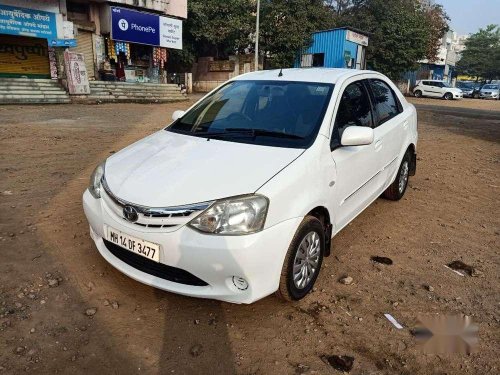 Toyota Etios GD 2012 MT for sale in Pune