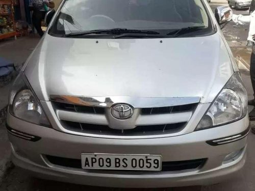 Used Toyota Innova MT for sale in Hyderabad at low price