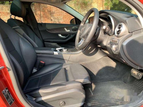 Used 2018 Mercedes Benz C-Class AT for sale in Madurai 