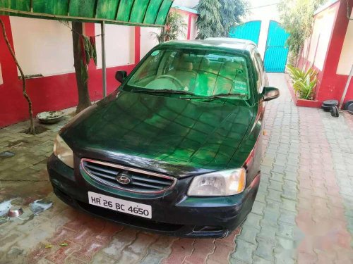 Used 2010 Hyundai Accent MT for sale in Gurgaon 