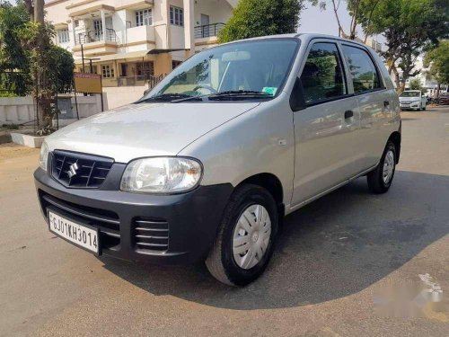 Used Maruti Suzuki Alto LXi BS-IV, 2011, Petrol MT for sale in Ahmedabad 