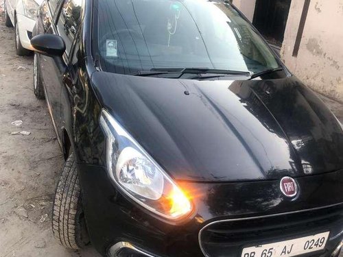 Used Fiat Punto Evo, 2016, Petrol MT for sale in Jalandhar 