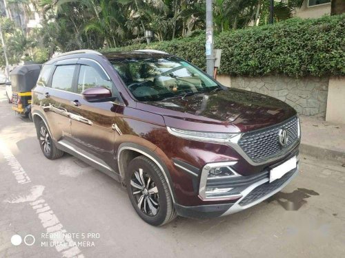 Used MG Hector AT for sale in Mumbai