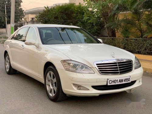 Used Mercedes-Benz S-Class S 320 CDI, 2008, Diesel AT for sale in Jalandhar 