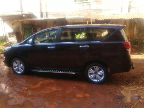 Used 2018 Toyota Innova Crysta MT for sale in Goa 