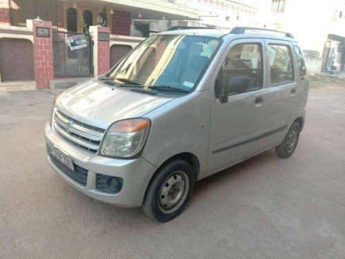 2007 Maruti Suzuki Wagon R LXI MT for sale in Hyderabad 