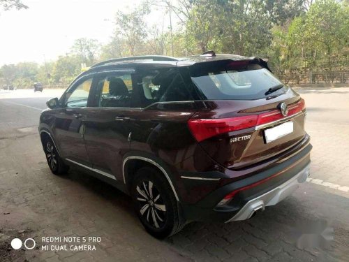 Used MG Hector AT for sale in Mumbai