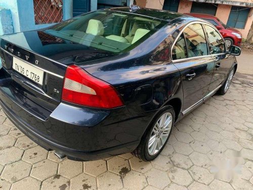 Volvo S80 2010 AT for sale in Chennai