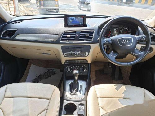 2017 Audi Q3 AT for sale in Mumbai