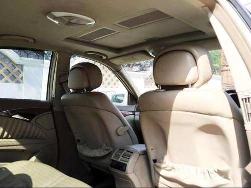 Used 2008 Mercedes Benz E Class AT for sale in Mumbai