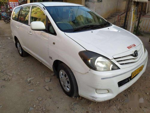 Used Toyota Innova 2011 MT for sale in Hyderabad 