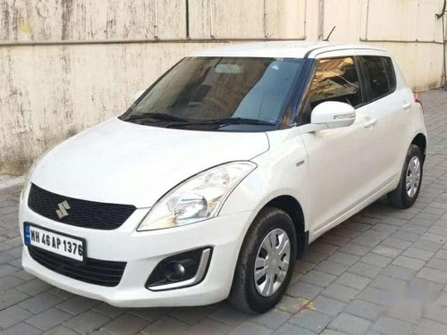 Used Maruti Suzuki Swift VDI 2015 MT for sale in Thane 