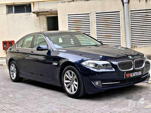 Used BMW 5 Series 520d Sedan, 2011, Diesel AT for sale in Kolkata 