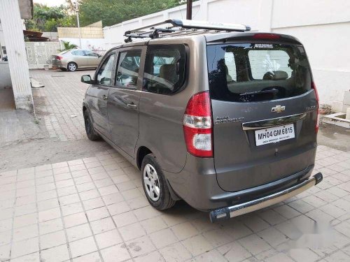 Chevrolet Enjoy 1.4 LT 8 STR, 2014, Petrol MT for sale in Mumbai