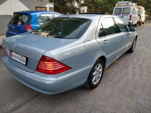 2005 Mercedes Benz S Class AT for sale in Mumbai