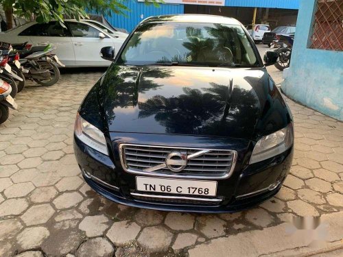 Volvo S80 2010 AT for sale in Chennai