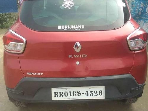 Used Renault Kwid MT for sale in Hajipur 