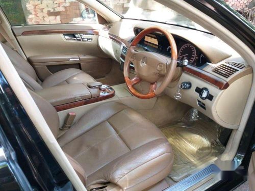 Mercedes-Benz S-Class 350 L, 2006, Petrol AT for sale in Mumbai