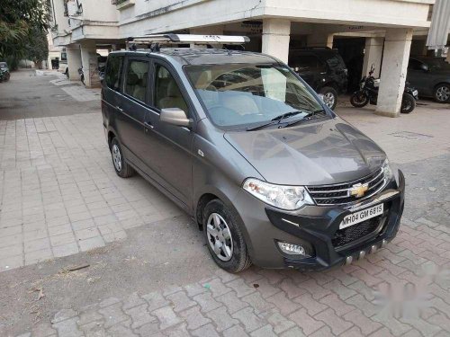 Chevrolet Enjoy 1.4 LT 8 STR, 2014, Petrol MT for sale in Mumbai