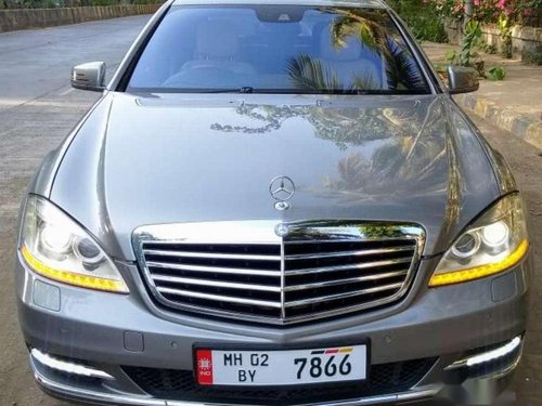 2006 Mercedes Benz S Class AT for sale in Mumbai