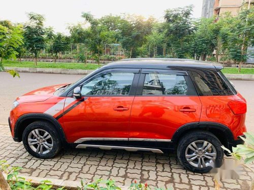 Maruti Suzuki Vitara Brezza ZDi - Plus Dual Tone Diesel, 2017 MT for sale in Mumbai