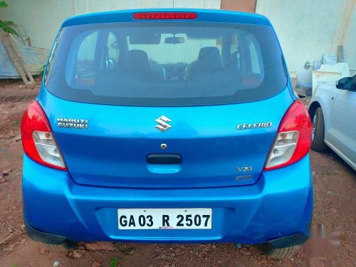 Used Maruti Suzuki Celerio VXI 2015 MT for sale in Goa 