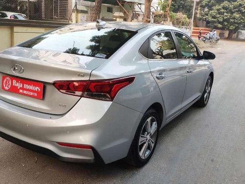 Used Hyundai Fluidic Verna 1.6 VTVT S(O), 2019, Petrol MT for sale in Ahmedabad 