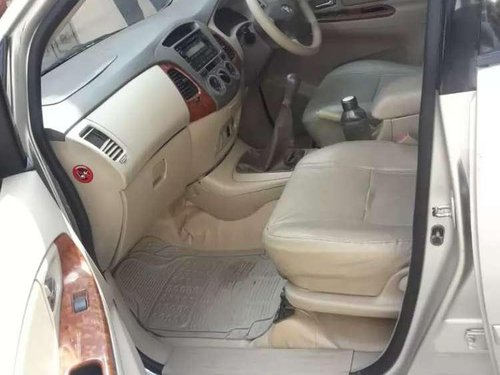 Used Toyota Innova MT for sale in Hyderabad at low price