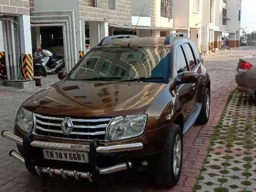 Used Renault Duster MT for sale in Chennai