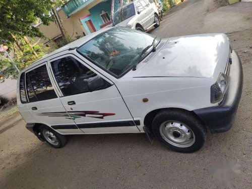 2000 Maruti Suzuki 800 MT for sale in Ramanathapuram 