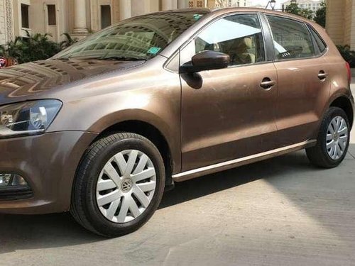 Volkswagen Polo Comfortline Petrol, 2016, Petrol MT for sale in Mumbai