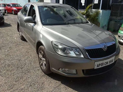 Used 2012 Skoda Laura MT for sale in Hyderabad 