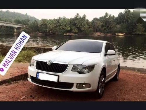 Skoda Superb MT 2009 in Mumbai