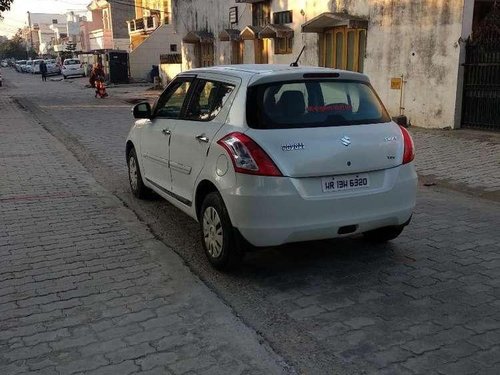 Used Maruti Suzuki Swift VDI 2014 MT for sale in Karnal 