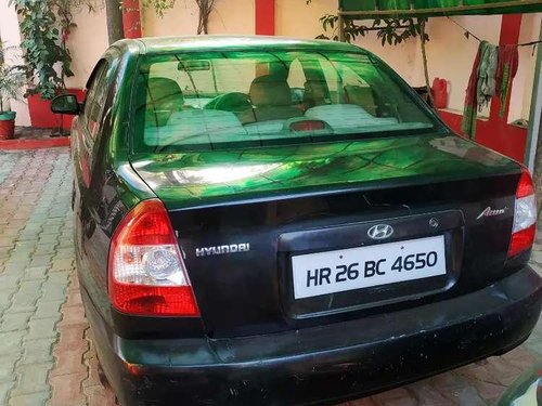 Used 2010 Hyundai Accent MT for sale in Gurgaon 