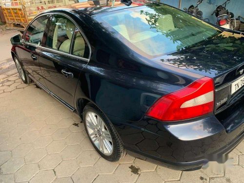 Volvo S80 2010 AT for sale in Chennai