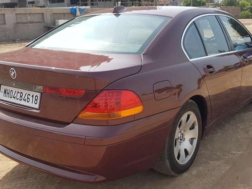 BMW 7 Series 740Li Sedan, 2004, Petrol AT for sale in Navsari 