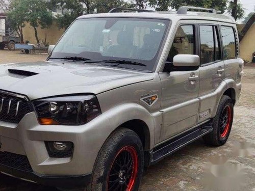 Used 2015 Mahindra Scorpio MT for sale in Jalandhar 