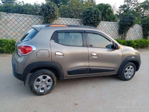 Used Renault Kwid RXT Manual Climber, 2017, Petrol MT for sale in Hyderabad 